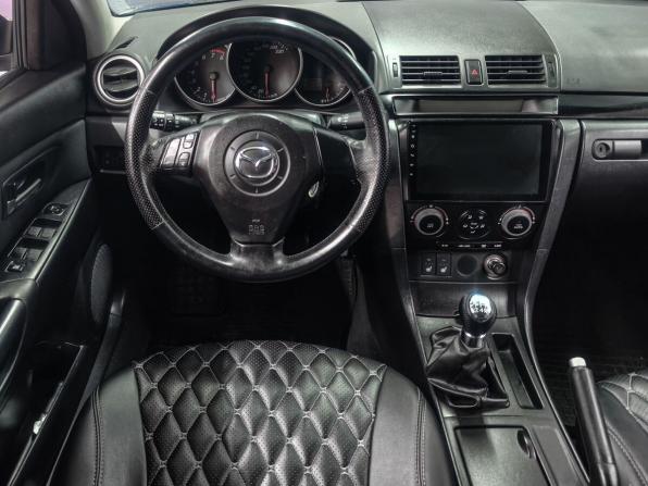 Mazda 3 I (BK) Рестайлинг с пробегом 2006 года, цена 579 900 рублей, 248000 км, седан, Автокод Объявления
