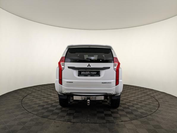 Mitsubishi Pajero Sport III с пробегом 2018 года, цена 3 200 000 рублей, 90102 км, внедорожник, Автокод Объявления
