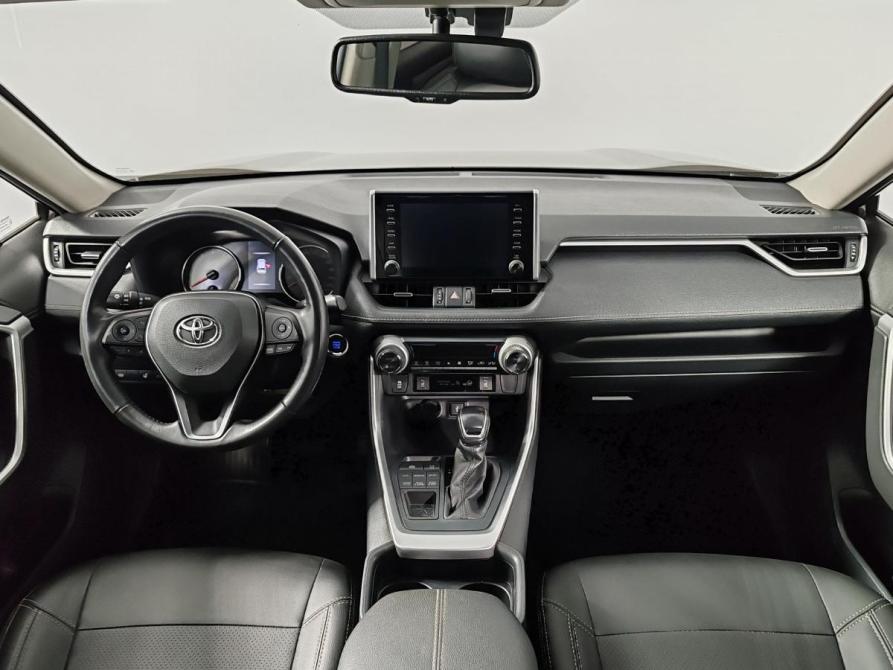 Toyota RAV4 V (XA50) Москва  - изображение 20