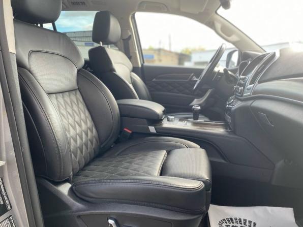Haval H9 I Рестайлинг с пробегом 2022 года, цена 2 787 500 рублей, 49062 км, внедорожник, Автокод Объявления