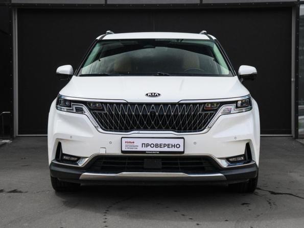 Kia Carnival IV с пробегом 2020 года, цена 3 899 000 рублей, 80100 км, минивэн, Автокод Объявления