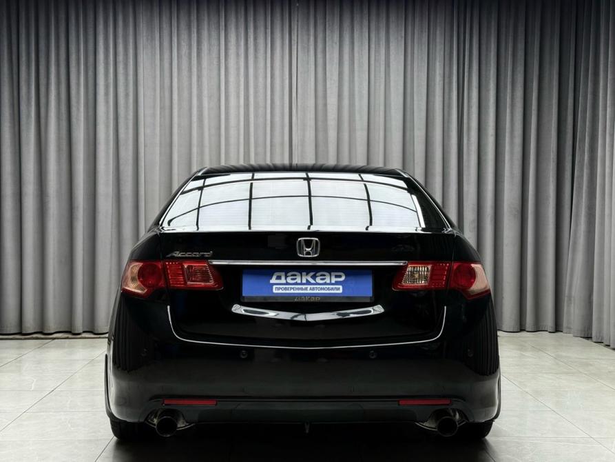 Honda Accord VIII Рестайлинг Ижевск  - изображение 5