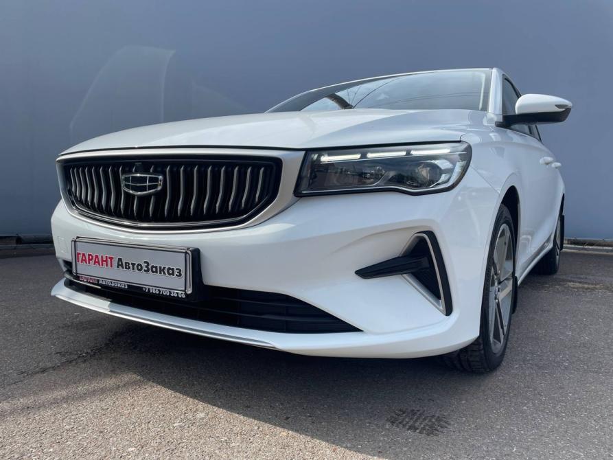 Geely Emgrand II Стерлитамак  - изображение 3