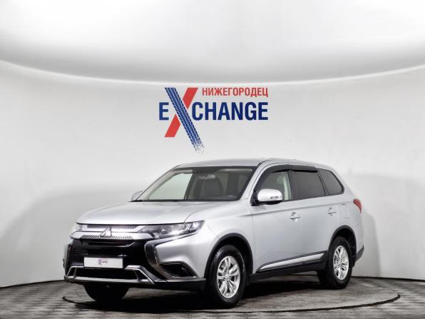 Mitsubishi Outlander III Рестайлинг 3 с пробегом 2018 года, цена 1 999 000 рублей, 165468 км, внедорожник, Автокод Объявления