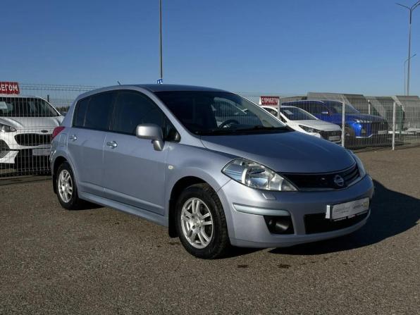 Nissan Tiida I с пробегом 2011 года, цена 800 000 рублей, 160309 км, хэтчбек, Автокод Объявления