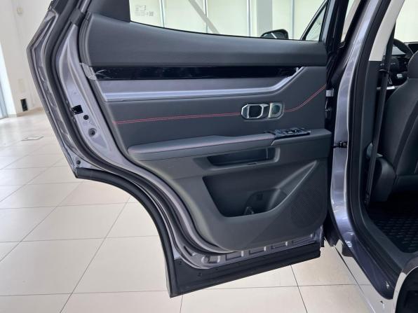 JETOUR DASHING I с пробегом 2026 года, цена 2 180 000 рублей, 123 км, внедорожник, Автокод Объявления