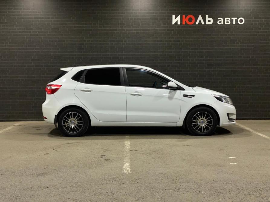 Kia Rio III Челябинск  - изображение 4