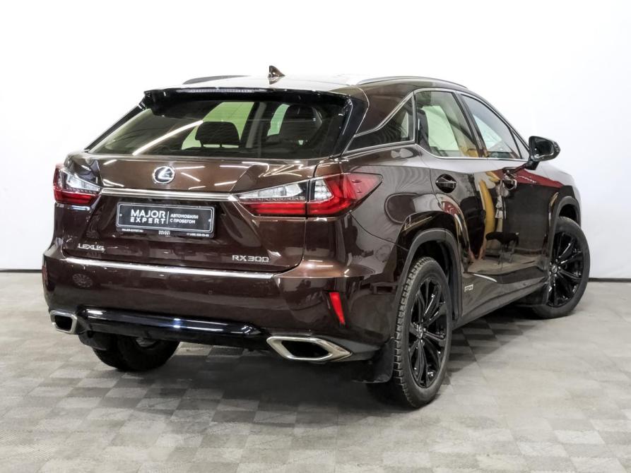 Lexus RX IV Москва  - изображение 5