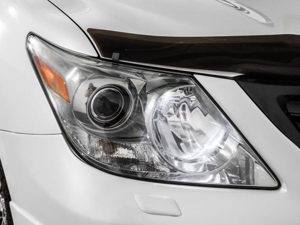 Lexus LX III с пробегом 2011 года, цена 3 685 000 рублей, 195447 км, внедорожник, Автокод Объявления