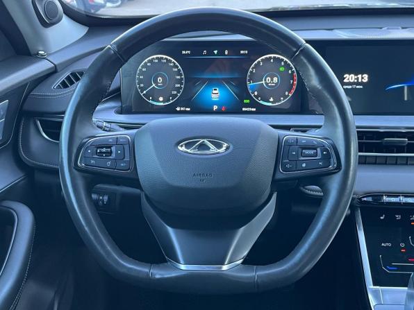 Chery Tiggo 7 Pro Max I с пробегом 2023 года, цена 1 690 000 рублей, 89423 км, внедорожник, Автокод Объявления