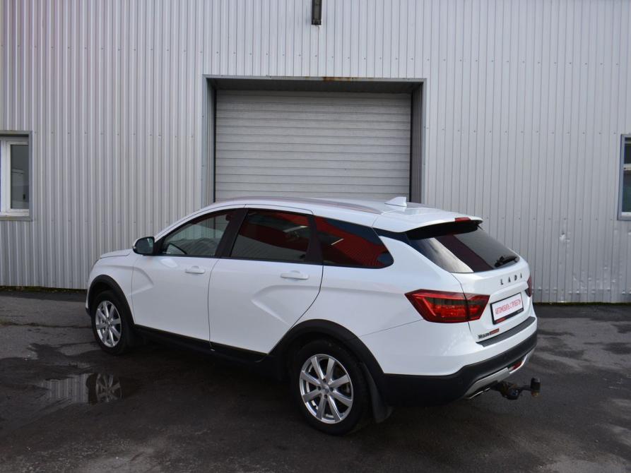 Lada (ВАЗ) Vesta I Мурманск  - изображение 4