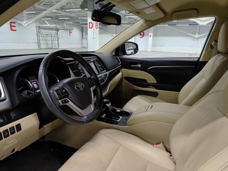Toyota Highlander III (XU50) Казань  - изображение 20