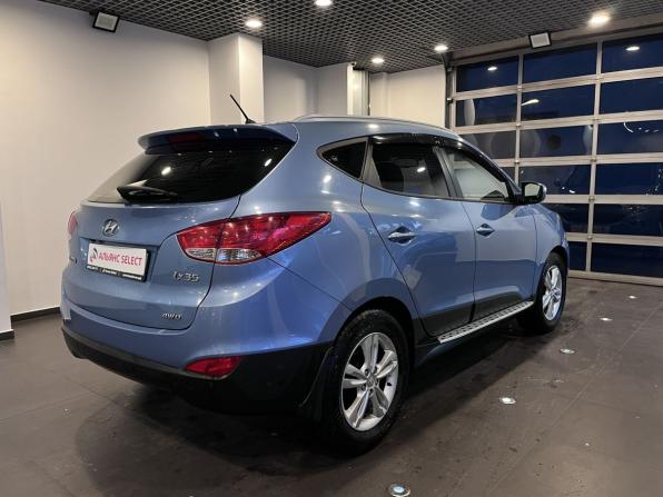Hyundai ix35 I с пробегом 2012 года, цена 1 380 000 рублей, 191121 км, внедорожник, Автокод Объявления