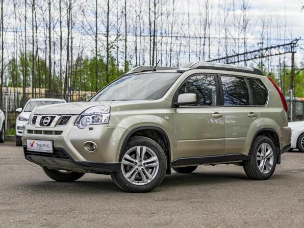 Nissan X-Trail II Рестайлинг с пробегом 2011 года, цена 1 129 000 рублей, 207361 км, внедорожник, Автокод Объявления