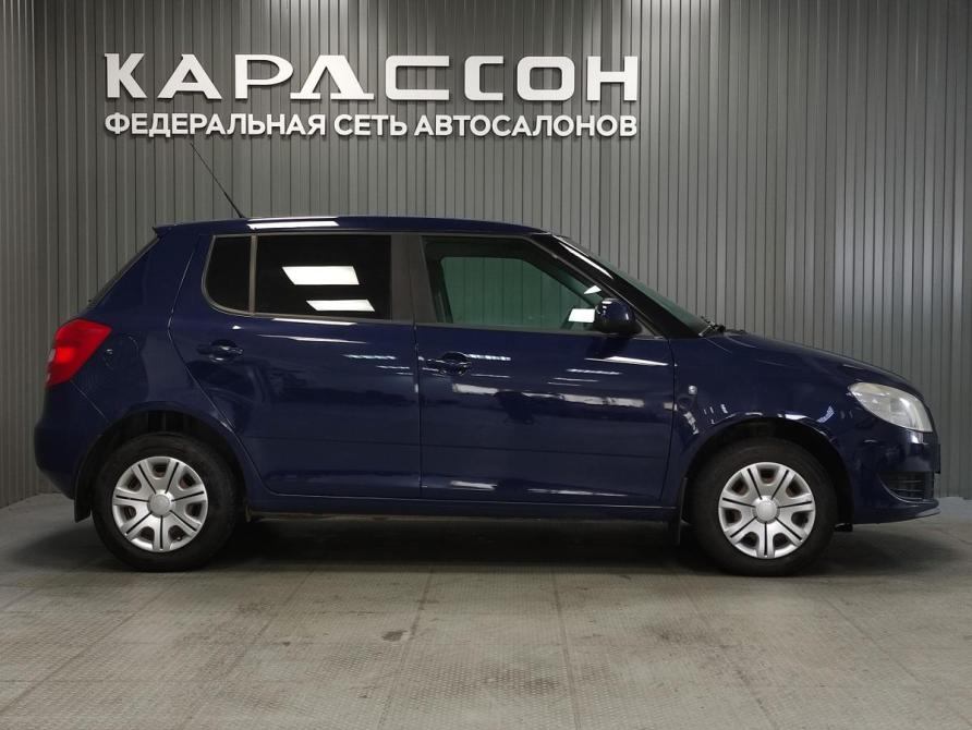 Skoda Fabia II Пермь  - изображение 6
