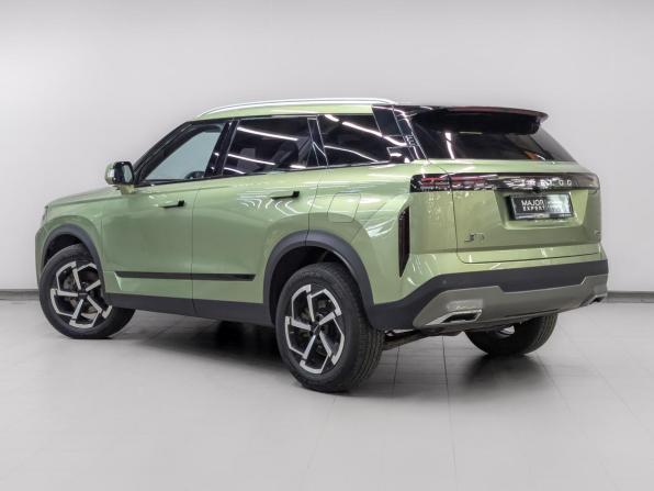 Jaecoo J7 I с пробегом 2024 года, цена 2 295 000 рублей, 25000 км, внедорожник, Автокод Объявления