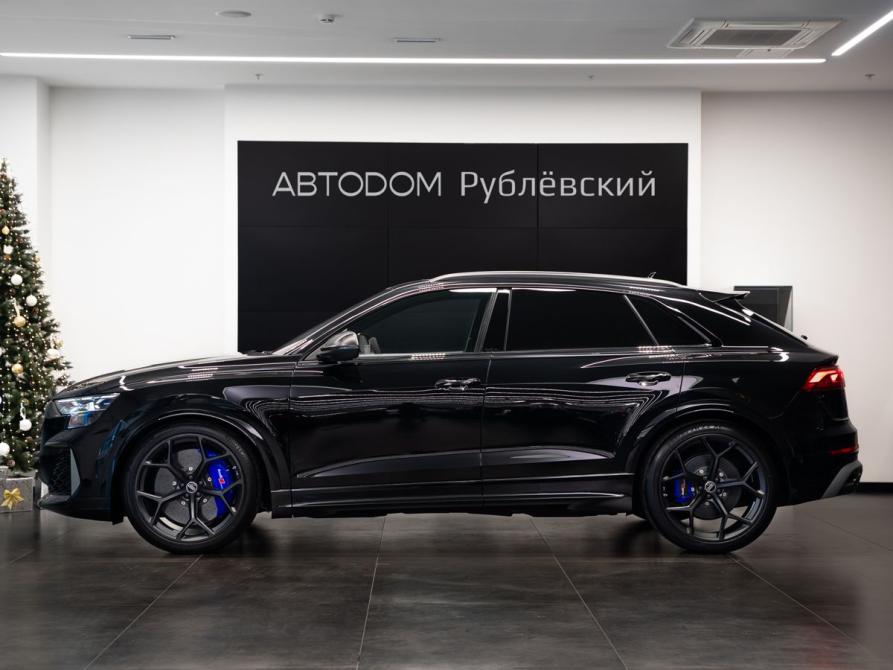 Audi RS Q8 I Рестайлинг Москва  - изображение 9