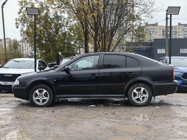 Skoda Octavia II (A5) Рестайлинг с пробегом 2008 года, цена 459 000 рублей, 240000 км, лифтбек, Автокод Объявления