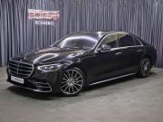 Mercedes-Benz S-Класс VII (W223) Москва  - изображение 32