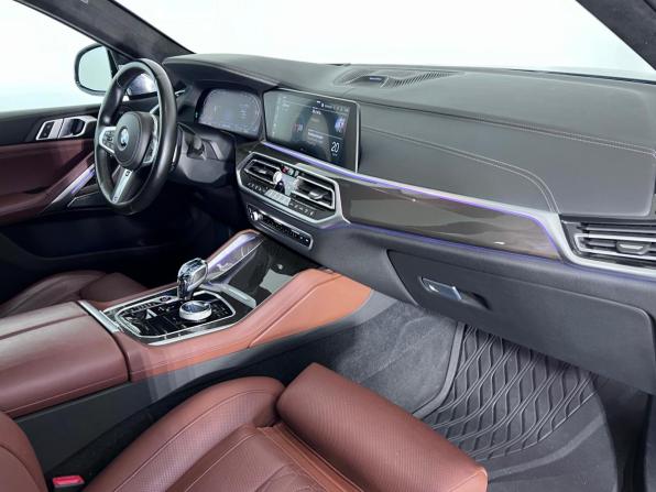 BMW X6 III (G06) с пробегом 2022 года, цена 7 200 000 рублей, 84615 км, внедорожник, Автокод Объявления