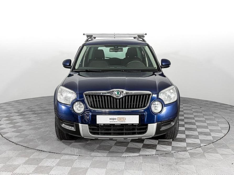 Skoda Yeti I Ногинск  - изображение 2
