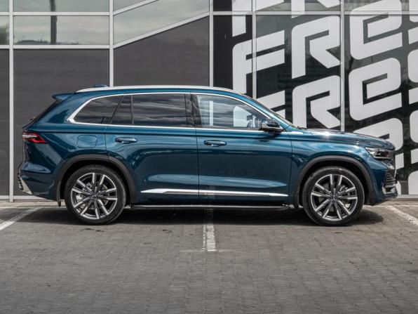 Geely Monjaro I с пробегом 2023 года, цена 2 940 000 рублей, 54457 км, внедорожник, Автокод Объявления