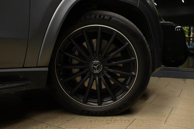 Mercedes-Benz GLS AMG II (X167) с пробегом 2021 года, цена 16 329 000 рублей, 46813 км, внедорожник, Автокод Объявления