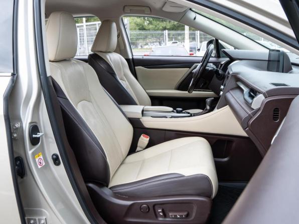 Lexus RX IV с пробегом 2017 года, цена 3 699 000 рублей, 98766 км, внедорожник, Автокод Объявления