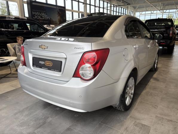 Chevrolet Aveo II с пробегом 2012 года, цена 642 000 рублей, 125490 км, седан, Автокод Объявления