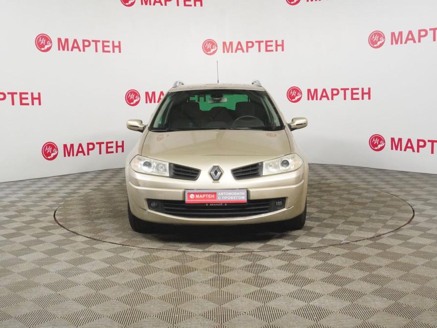 Renault Megane II Рестайлинг Вологда  - изображение 2