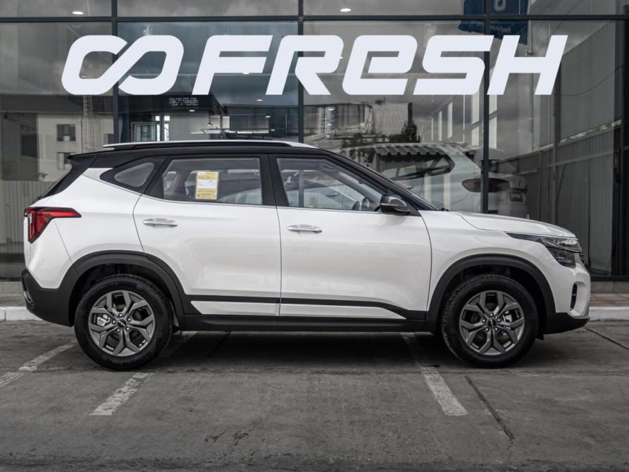 Kia Seltos I Рестайлинг Краснодар  - изображение 5