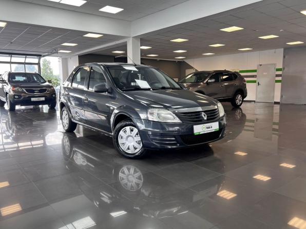 Renault Logan I Рестайлинг с пробегом 2011 года, цена 545 000 рублей, 205321 км, седан, Автокод Объявления