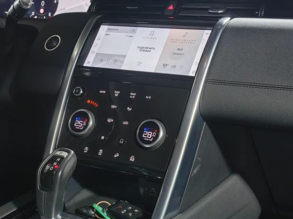 Land Rover Discovery Sport I Рестайлинг с пробегом 2021 года, цена 3 469 000 рублей, 76662 км, внедорожник, Автокод Объявления