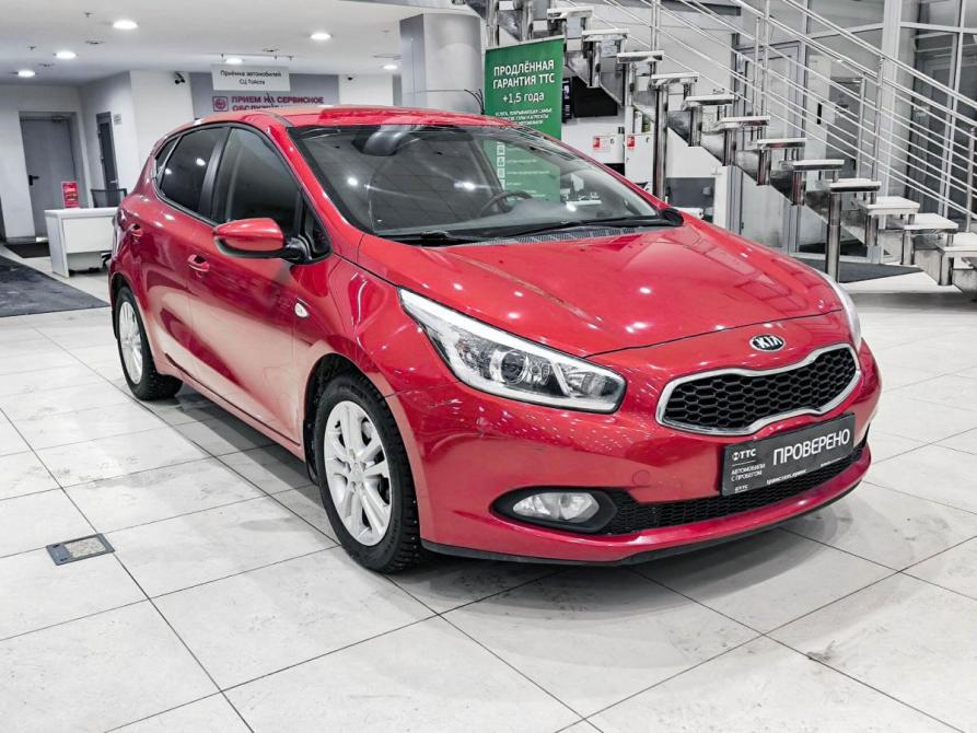 Kia Ceed II Казань  - изображение 3