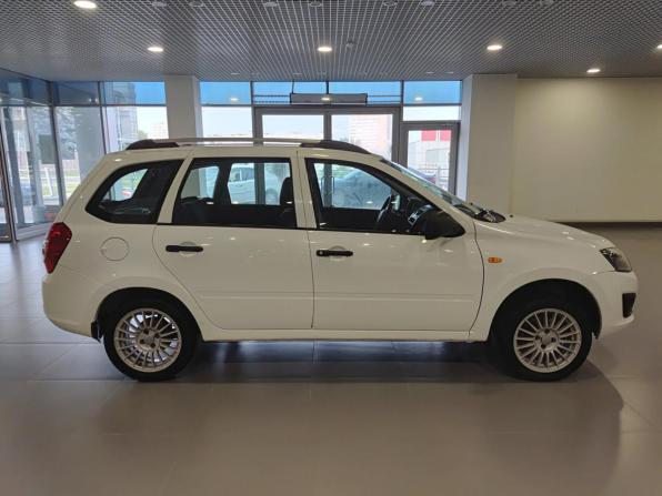 Lada (ВАЗ) Kalina II с пробегом 2014 года, цена 360 000 рублей, 105883 км, универсал, Автокод Объявления