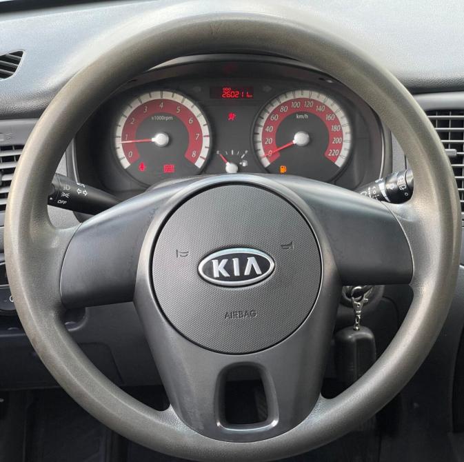 Kia Rio II Рестайлинг Белгород  - изображение 15