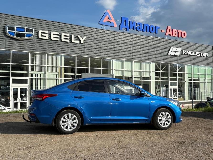 Hyundai Solaris II Набережные Челны  - изображение 8