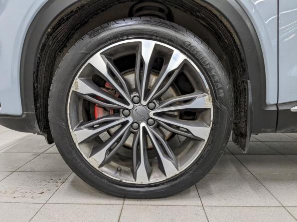 Geely Tugella I с пробегом 2022 года, цена 2 250 000 рублей, 107871 км, внедорожник, Автокод Объявления