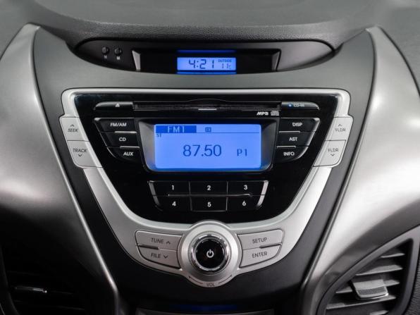 Hyundai Elantra V (MD) с пробегом 2012 года, цена 989 000 рублей, 211542 км, седан, Автокод Объявления