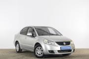 Suzuki SX4 I (Classic) Рестайлинг Тюмень  - изображение 18