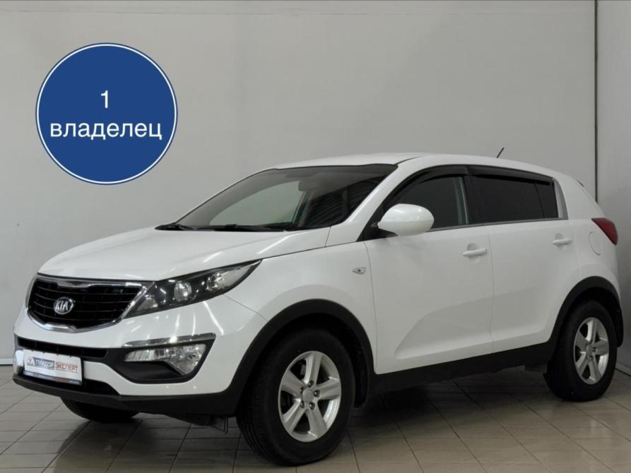 Kia Sportage III Рестайлинг Нижний Новгород  - изображение 1