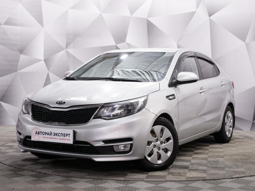 Kia Rio III Рестайлинг Ульяновск  - изображение 1