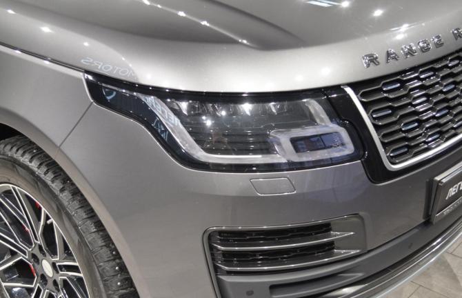 Land Rover Range Rover IV Рестайлинг с пробегом 2018 года, цена 11 350 000 рублей, 74843 км, внедорожник, Автокод Объявления