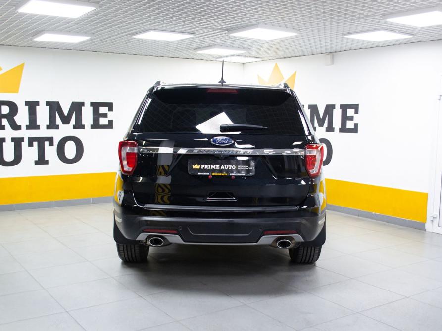 Ford Explorer V Рестайлинг 2 Новосибирск  - изображение 5
