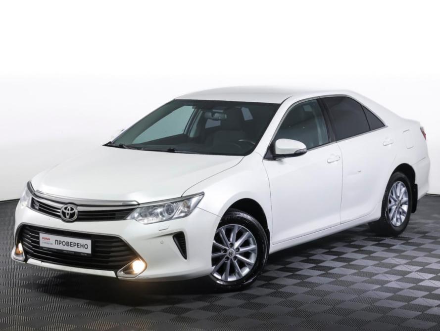 Toyota Camry VII (XV50) Москва  - изображение 22
