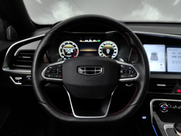 Geely Tugella I Рестайлинг с пробегом 2023 года, цена 2 995 000 рублей, 41127 км, внедорожник, Автокод Объявления