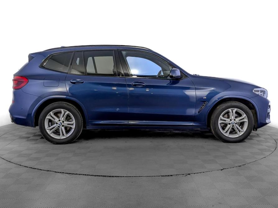 BMW X3 III (G01) Москва  - изображение 4