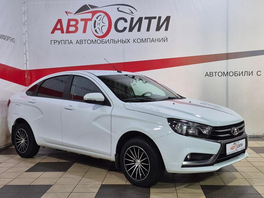 Lada (ВАЗ) Vesta I Воронеж  - изображение 2
