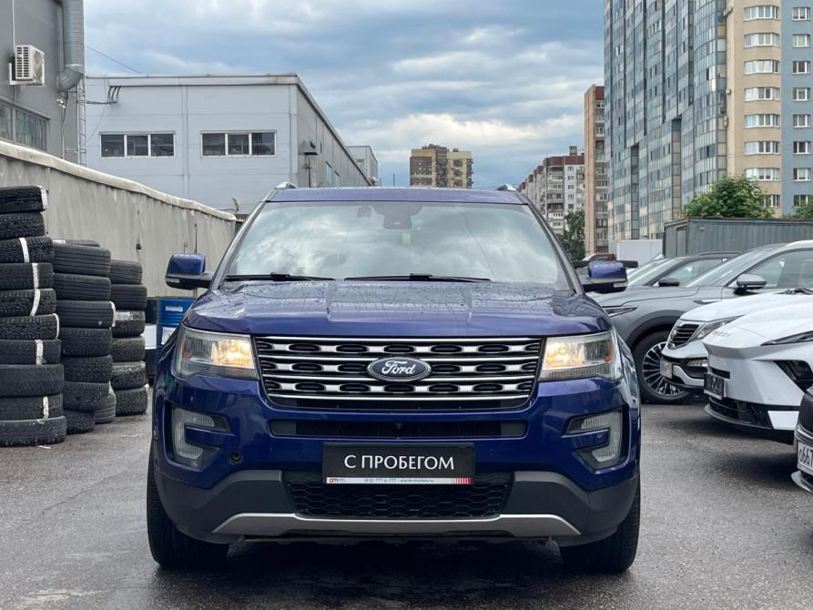 Ford Explorer V Рестайлинг Санкт-Петербург  - изображение 5