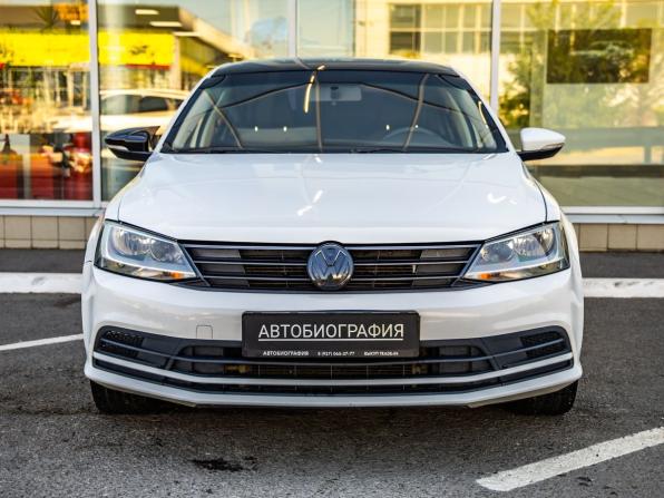 Volkswagen Jetta VI Рестайлинг с пробегом 2015 года, цена 1 048 000 рублей, 223196 км, седан, Автокод Объявления